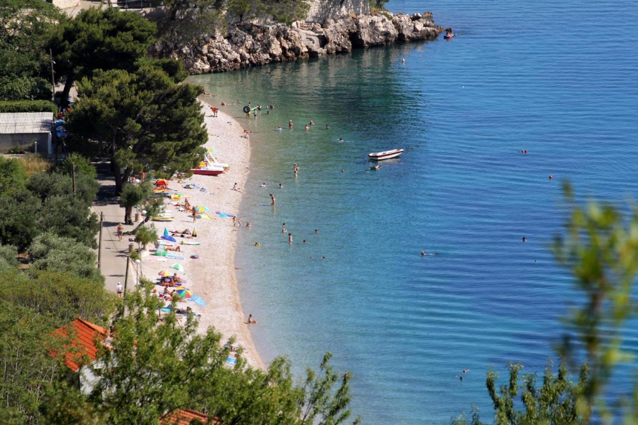 Apartments With A Parking Space Igrane, Makarska - 13535 Luaran gambar