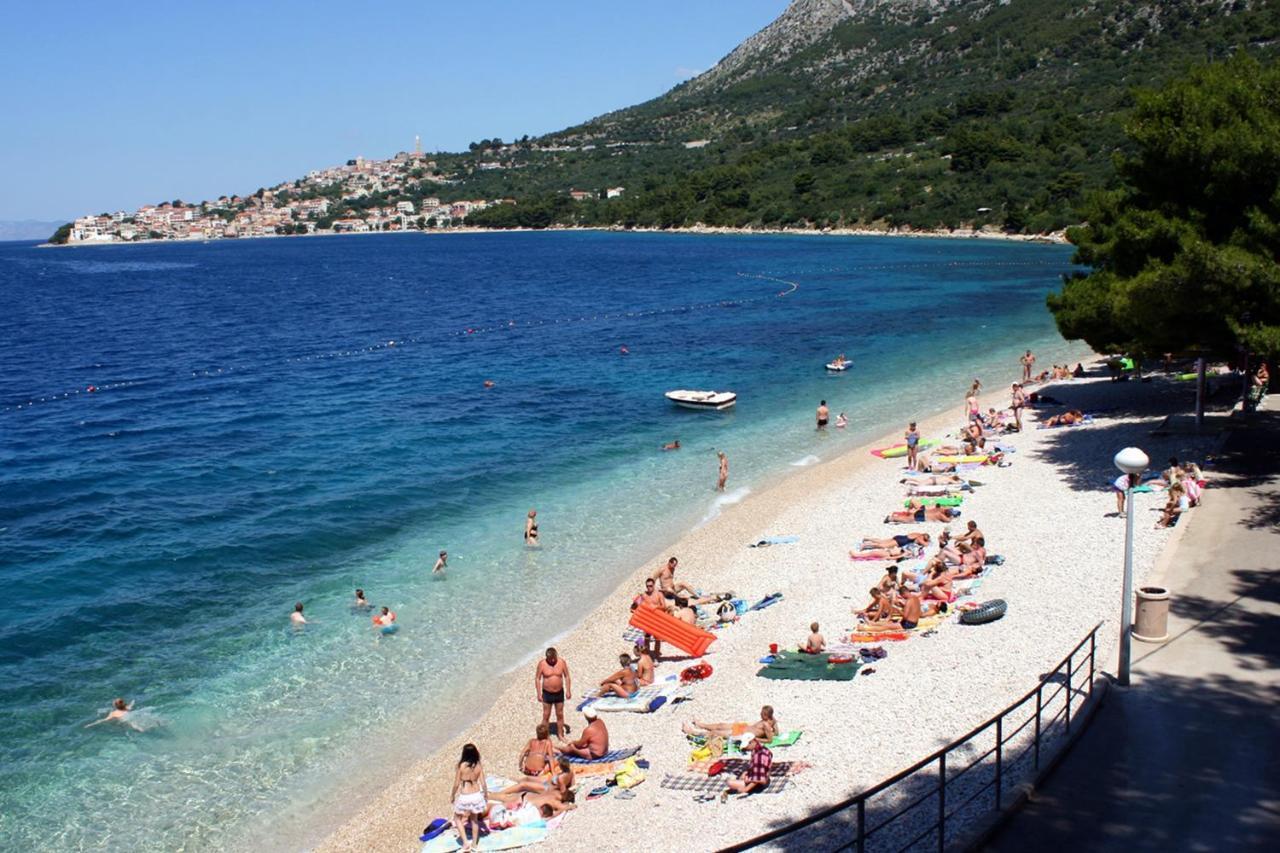 Apartments With A Parking Space Igrane, Makarska - 13535 Luaran gambar