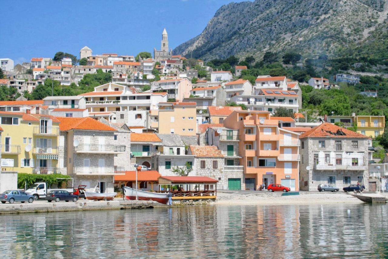 Apartments With A Parking Space Igrane, Makarska - 13535 Luaran gambar