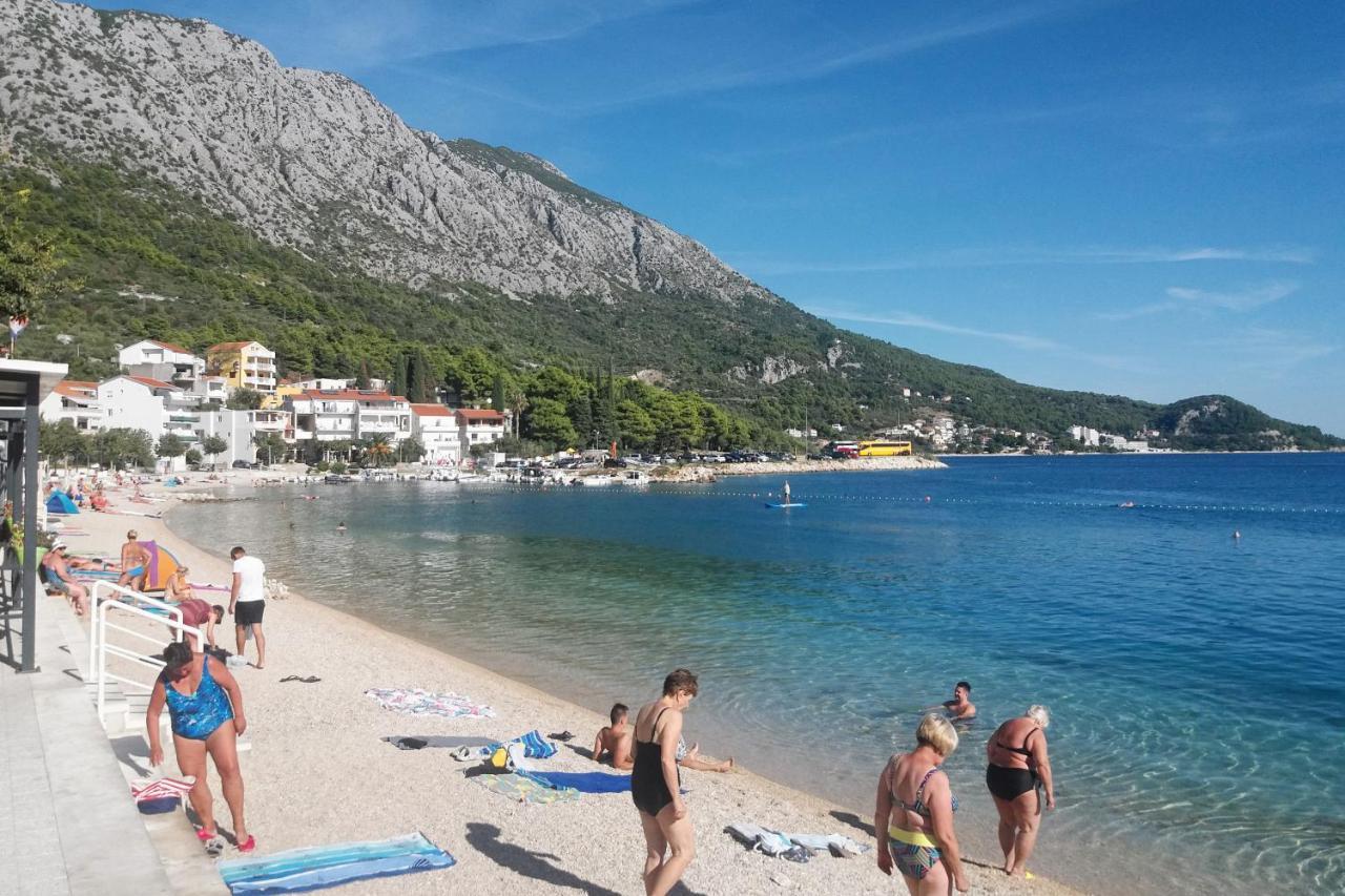 Apartments With A Parking Space Igrane, Makarska - 13535 Luaran gambar